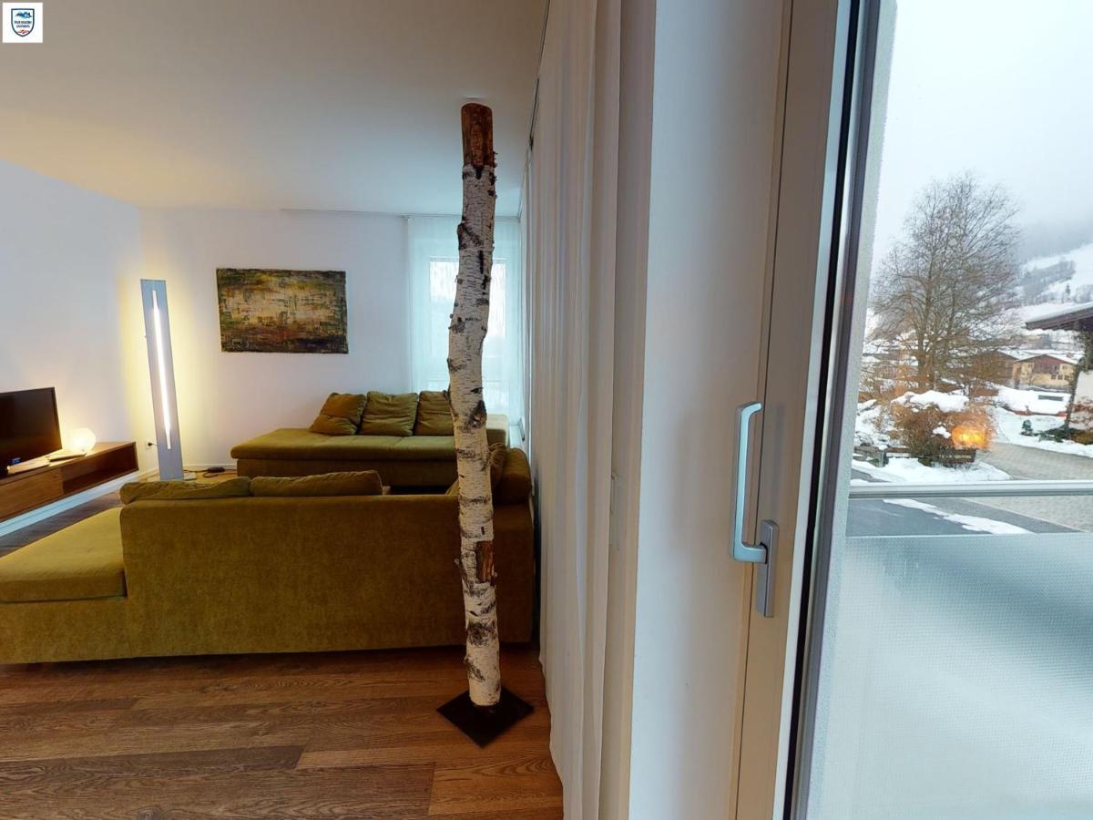 Apartment Jan Kitz View 14 Top 3 - By Four Seasons Apartments Kaprun Exteriér fotografie